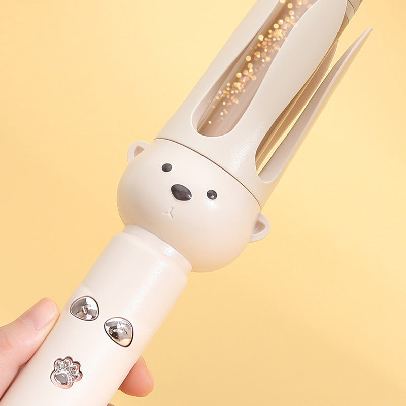 Salon-Quality Curls in Just 5 Minutes with Curling Stick