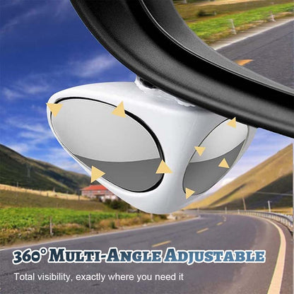Blind Spot Detection System for Safe and Confident Driving