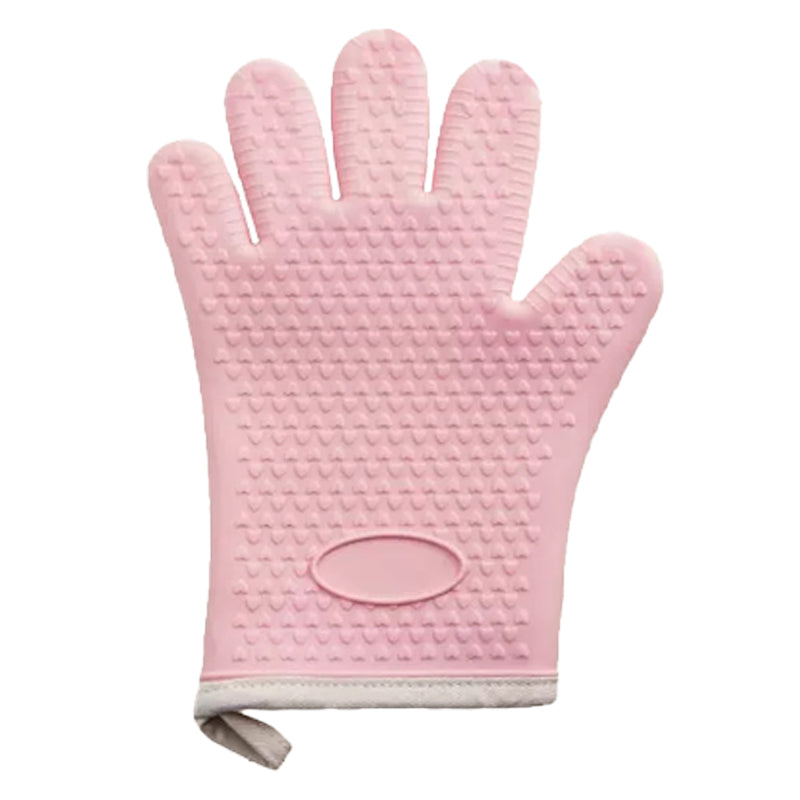 Heat and Slip Resistance Cooking Shield for Safe Cooking
