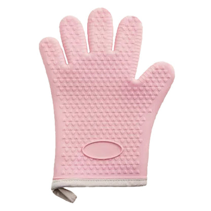 Heat and Slip Resistance Cooking Shield for Safe Cooking