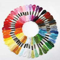 50 Colors of Yarn