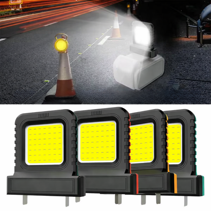 Instant Room Brightener Using Your Existing Batteries