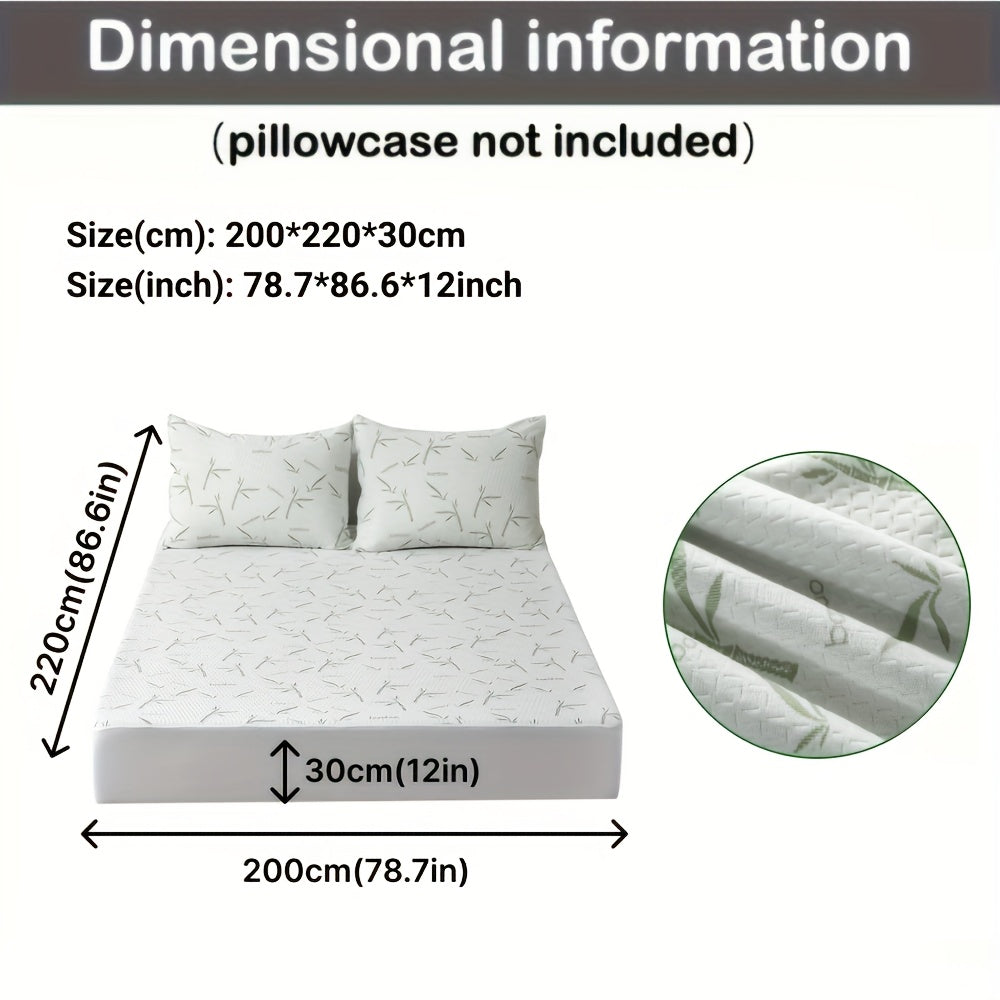 Bamboo Cooling Pillow for Comfortable, Sweat-Free Sleep Every Night