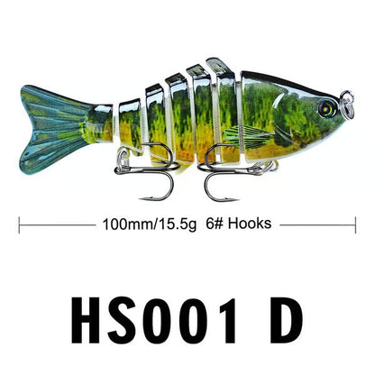 CatchMore Pro – Realistic Swimming Fishing Lure