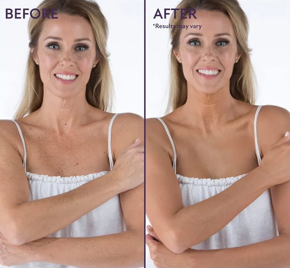 Flawless Skin Body Makeup | Waterproof Finish for All-Day Confidence