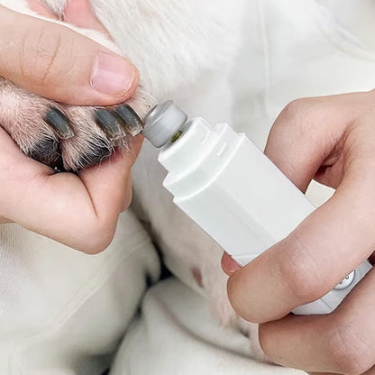 Quiet, Stress-Free Pet Nail Clipping in Minutes