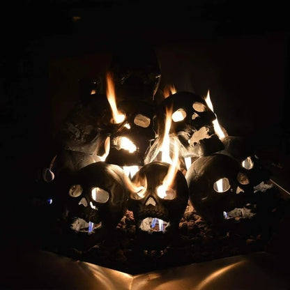 Ignite Enchantment: Experience Smokeless Flames Like Never Before