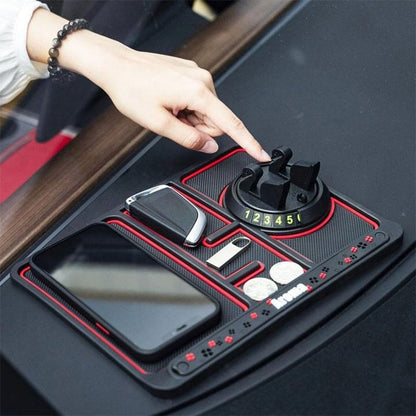 Safe Essentials & Relaxing Car Aromatherapy Mat