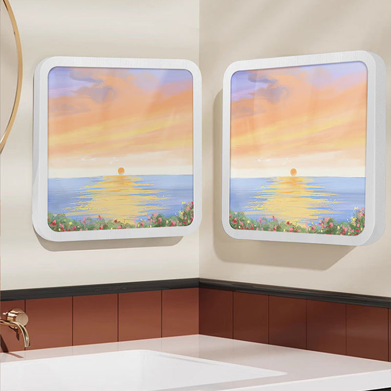 Stylish Bathroom Organization Without Drilling Holes - BathBox