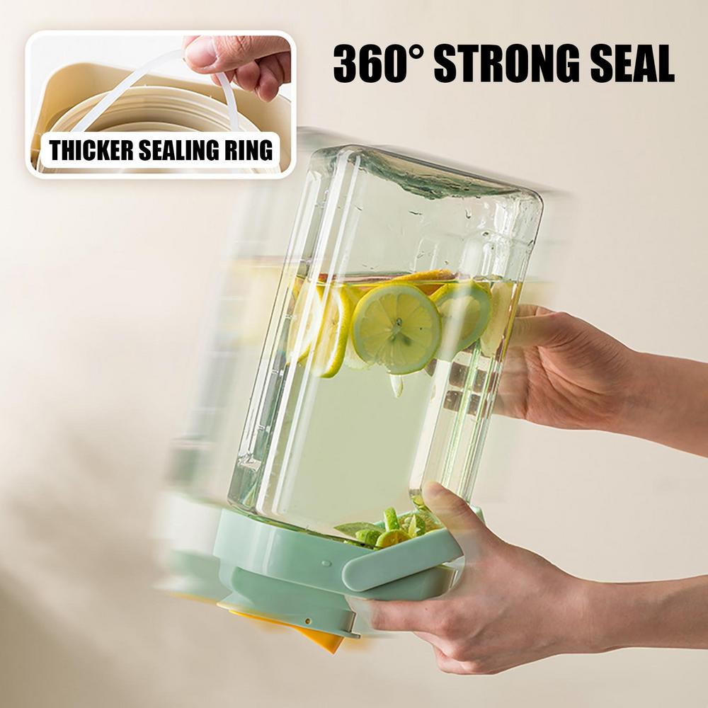 Keep Beverages Cool, Clean, and Ready to Serve