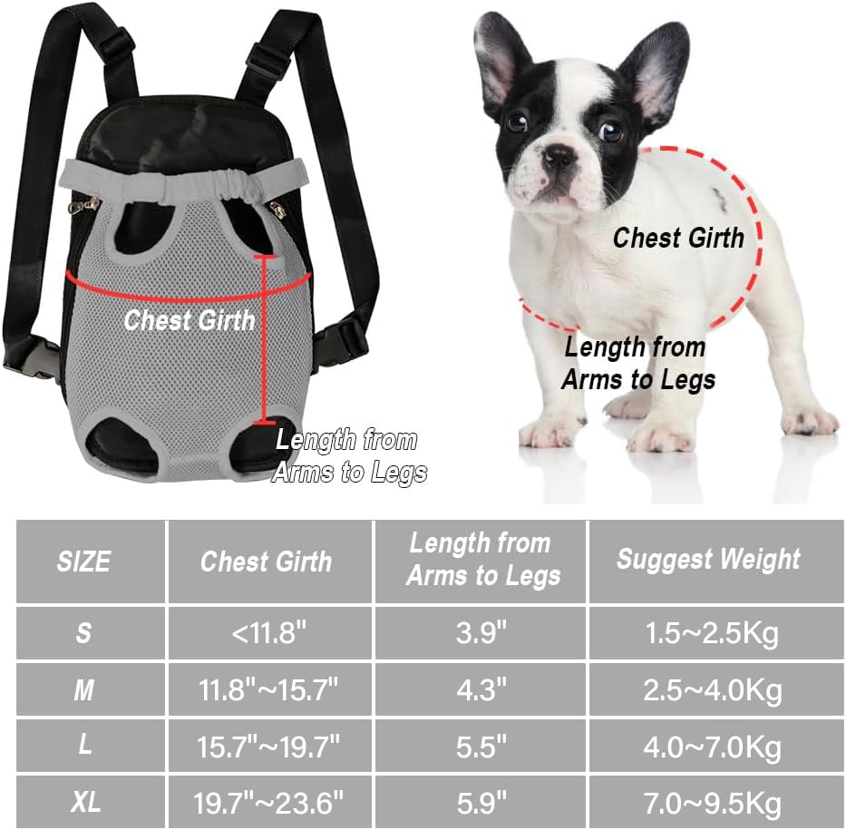 Comfortable and Stylish Travel Backpack for Pets