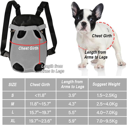 Comfortable and Stylish Travel Backpack for Pets