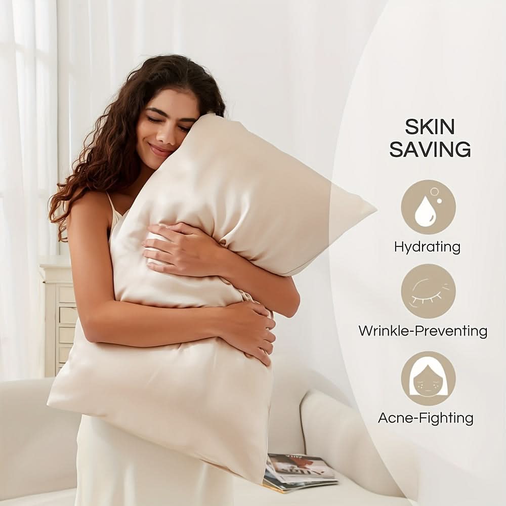 Smooth Sleep Envelope Pillowcase for Comfortable Rest