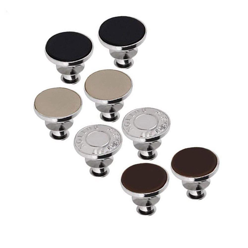 Quick-Fix Buttons for Fast Trouser Repairs