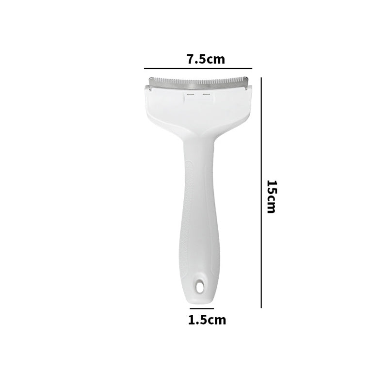 Effortless Pet Hair Removal Tool for a Cleaner Home
