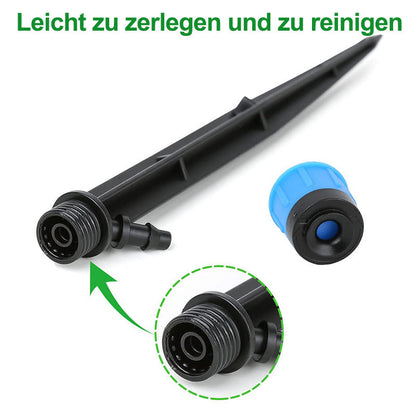 Well-Balanced Irrigation System for Every Plant