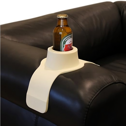 Drink Holder for Sofa Armrests – Spill-Free and Secure