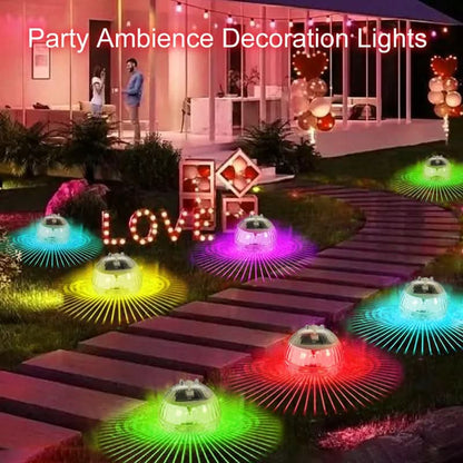 Color Changing Lights for Swimming Pools