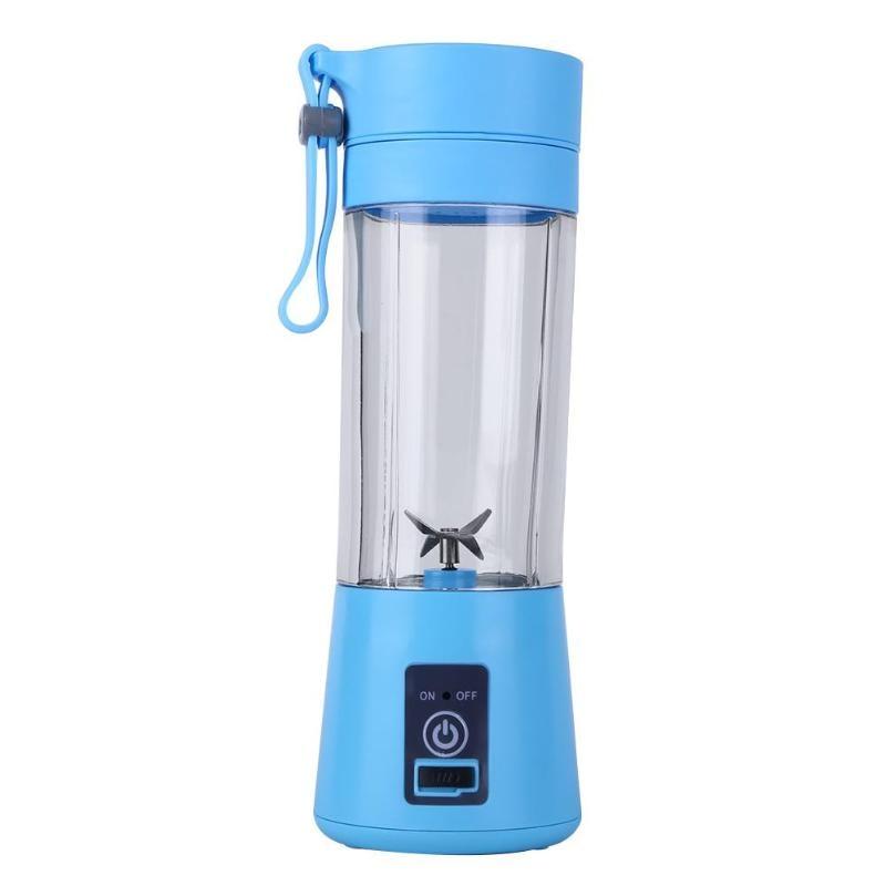 Compact 380ml Personal Blender for On-the-Go Use