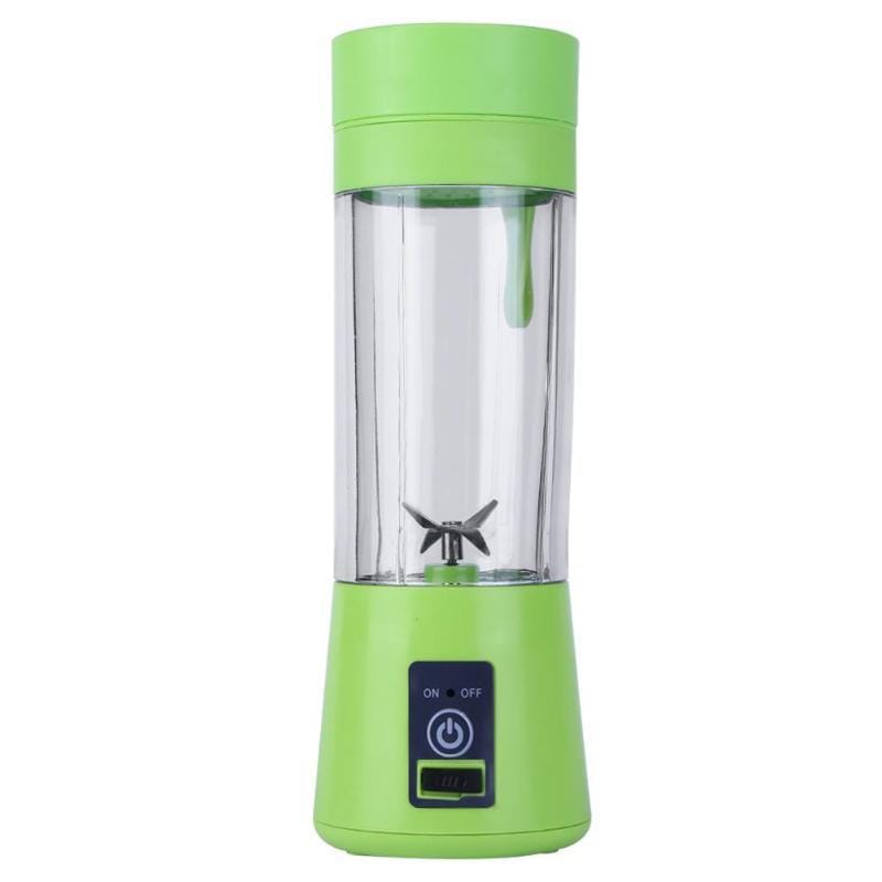 Compact 380ml Personal Blender for On-the-Go Use