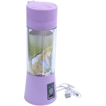 Compact 380ml Personal Blender for On-the-Go Use