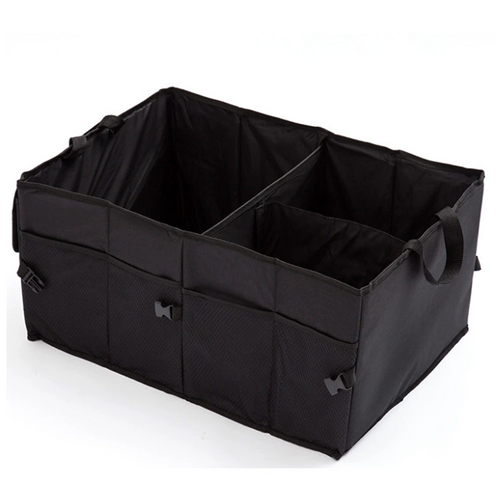 Trunk Organizer - Instantly Transform Your Car Boot into Neat Storage
