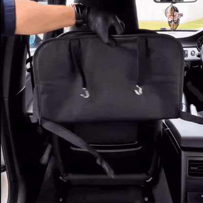 Transform Back Seats into Calm, Organized Spaces Instantly