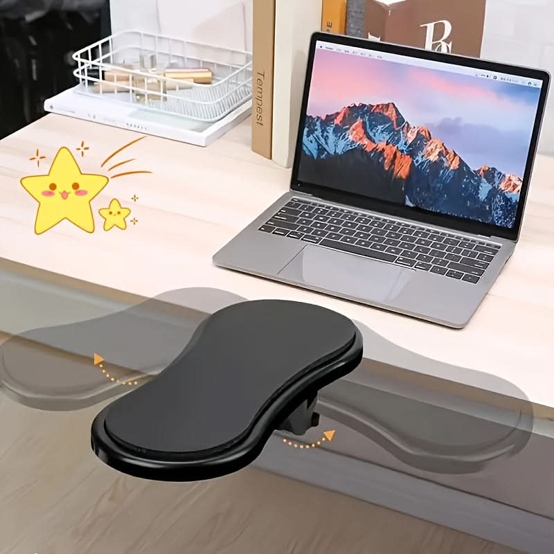 Adjustable Cushion for Desk Armrest