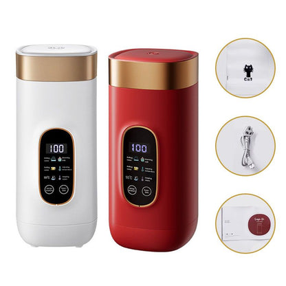Instant Hot Drinks Anywhere – No More Cold Sips