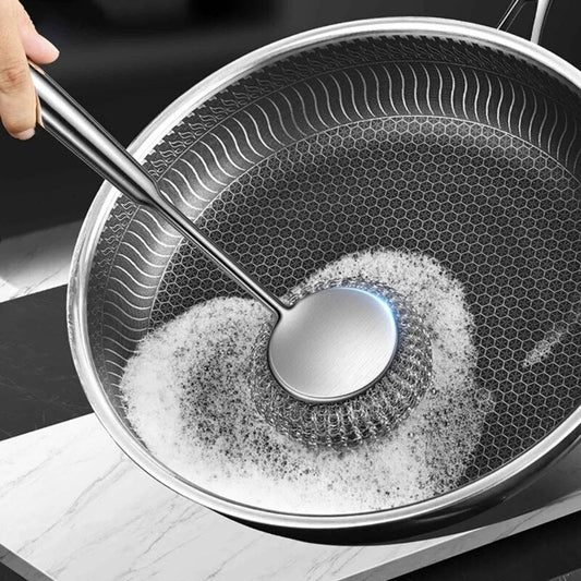 Effortlessly and Quickly Remove Burnt Food and Grease