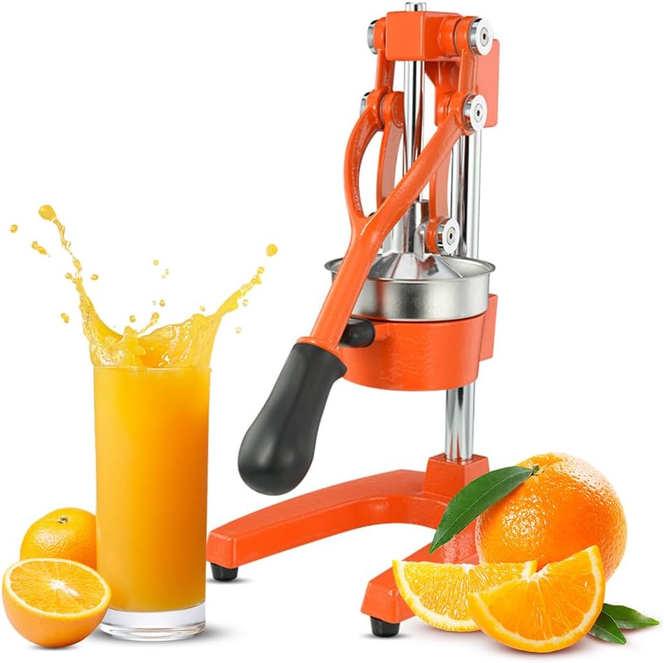Effortlessly Extract 99% More Juice Every Time