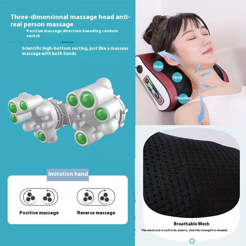 Home Neck and Shoulder Pain Relief – Quick and Soothing Solution