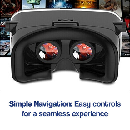 Engaging VR Headset for Young Explorers