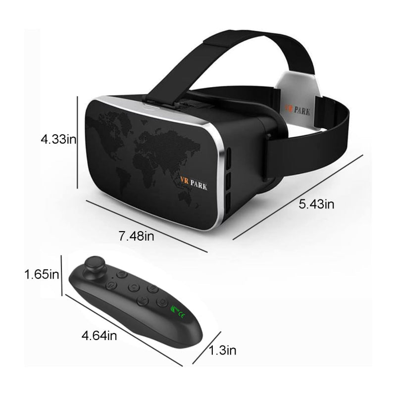 Engaging VR Headset for Young Explorers