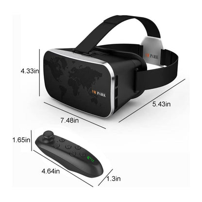 Engaging VR Headset for Young Explorers