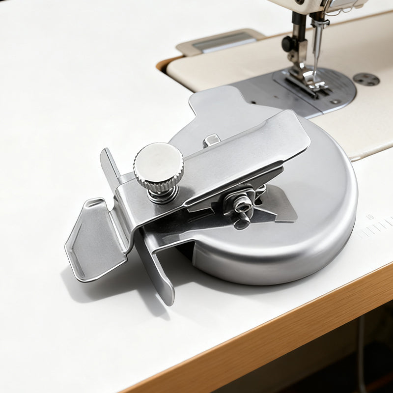 Perfectly Straight Seams – No Slip Guarantee