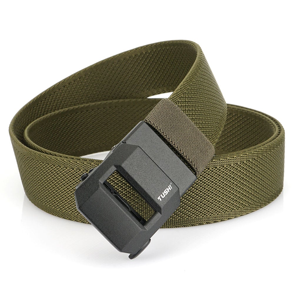Adjustable Durable Nylon Utility Belt with Quick Release