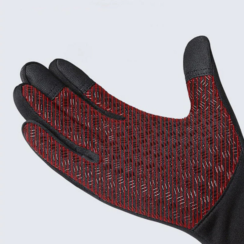 Keep Warm, Dry, and Connected with Cold-Weather Gloves
