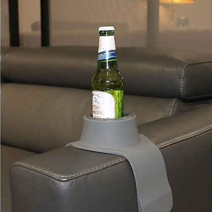 Drink Holder for Sofa Armrests – Spill-Free and Secure