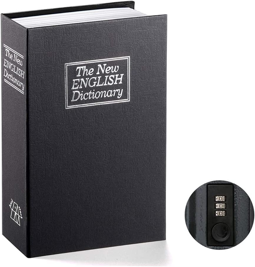 Invisible Home Safe for Discreet Protection of Valuables