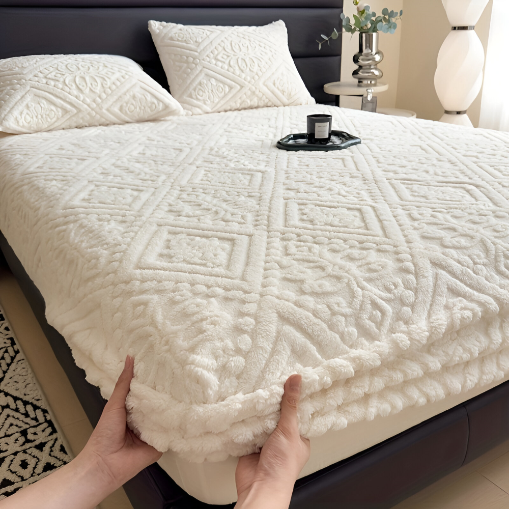 Sleep Comfortably and Warmly with Non-Slip Bed Sheets