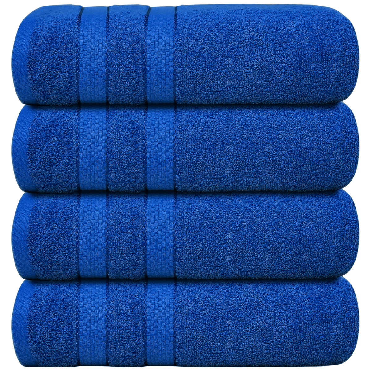 Extra-Large Towel Collection - Fast-Drying Bath Towels