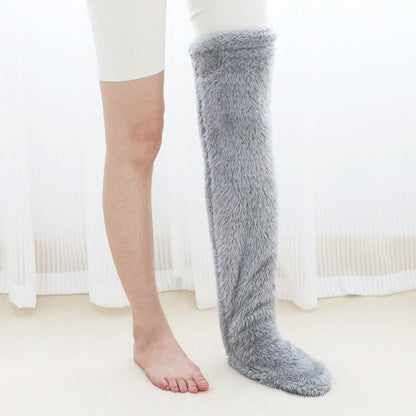 Knee-High Cozy Comfort Socks