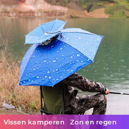 Versatile Hands-Free Outdoor Protection Hat