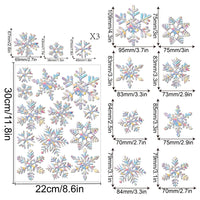 Snowflake 02 13 Pieces