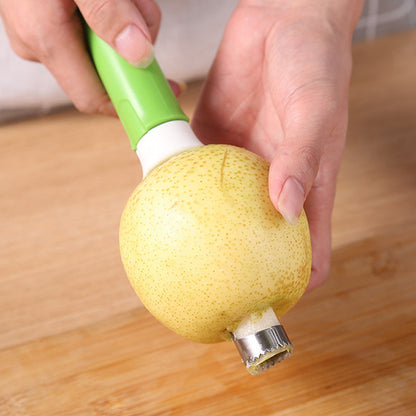 Peel and Core Fruits Quickly and Neatly - Buy One, Get One Free