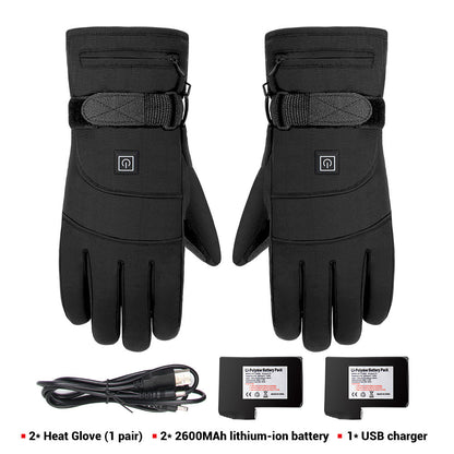 Thermal Comfort Gloves - Stay Warm in Any Weather
