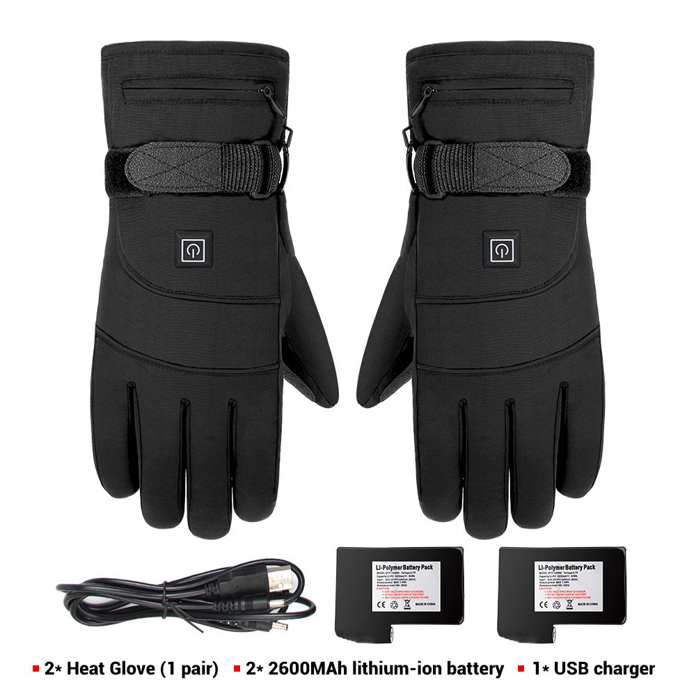 Thermal Comfort Gloves - Stay Warm in Any Weather