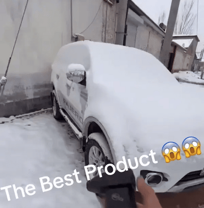 SnowEase Pro — Effortless Snow Removal for Every Winter Morning