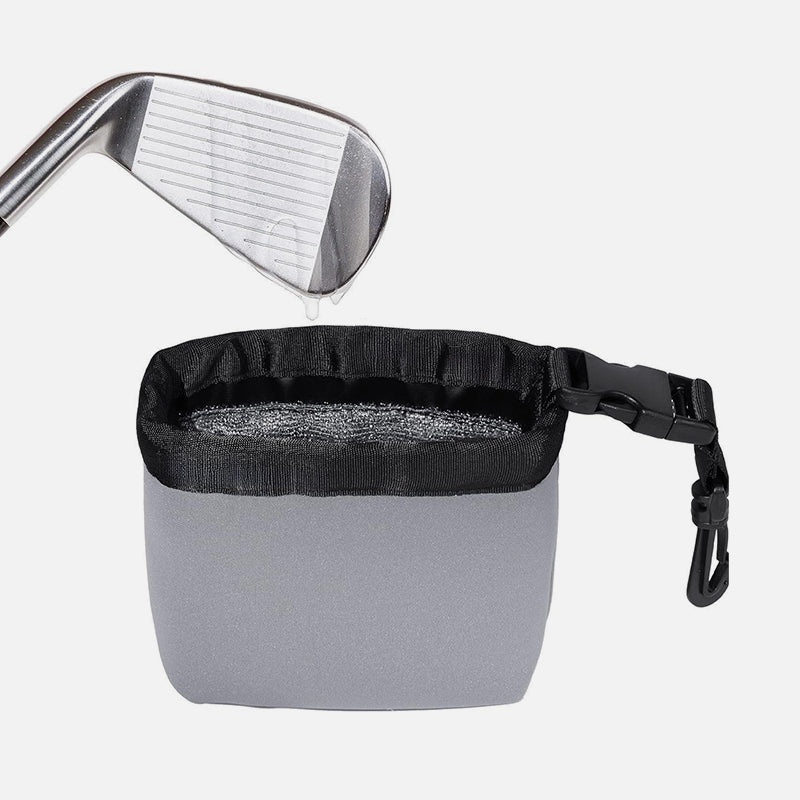 SwingClean – Keep Your Golf Gear Spotless Anywhere Instantly